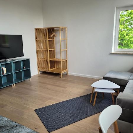 Apartamenty Tytoniowa Augustów Exteriör bild